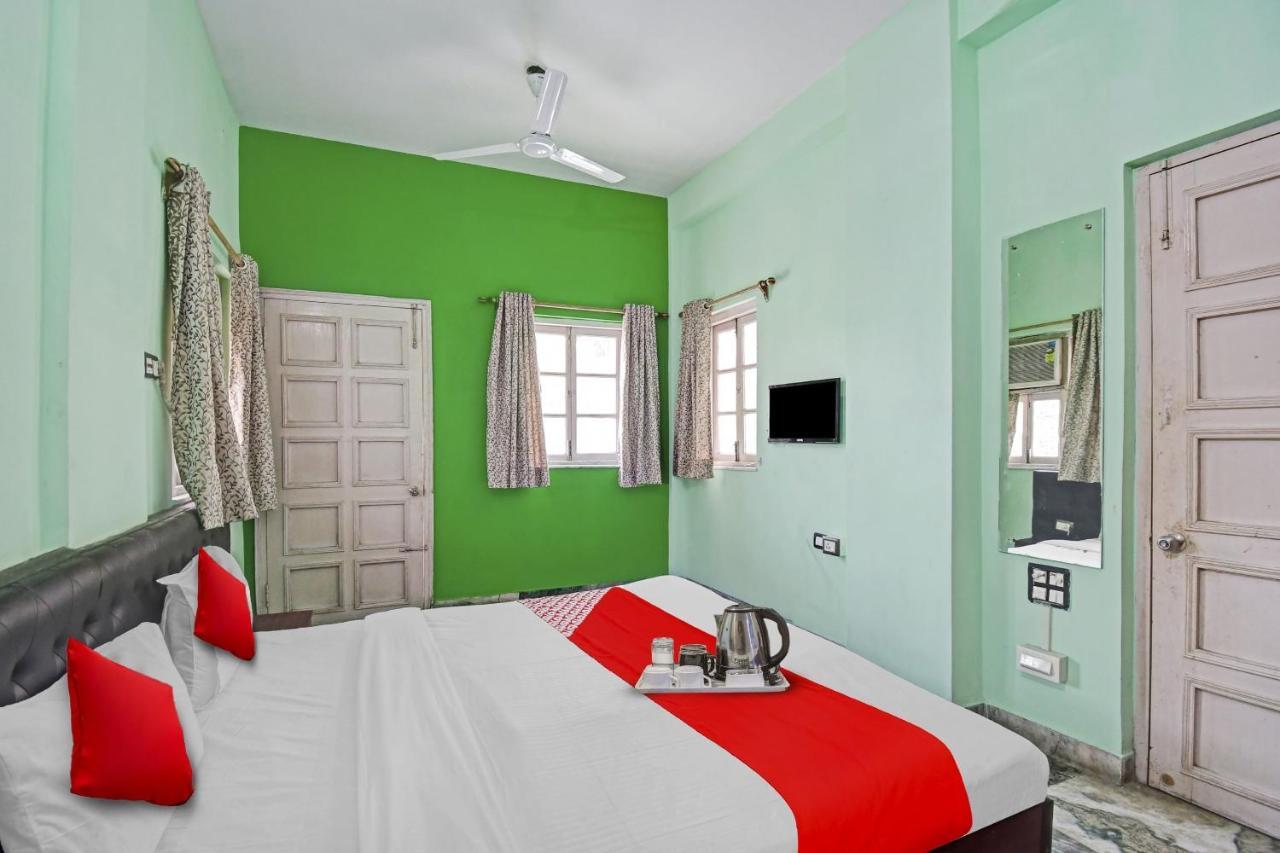 Hotel O R A Homestay Near Acropolis Mall Kalkata Exteriér fotografie