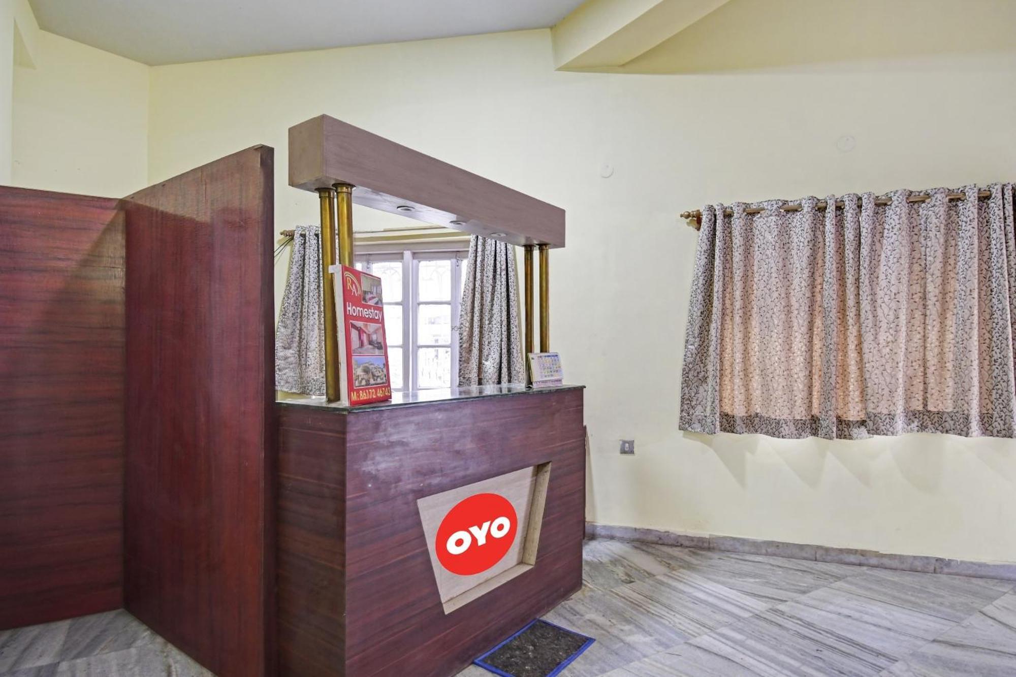 Hotel O R A Homestay Near Acropolis Mall Kalkata Exteriér fotografie