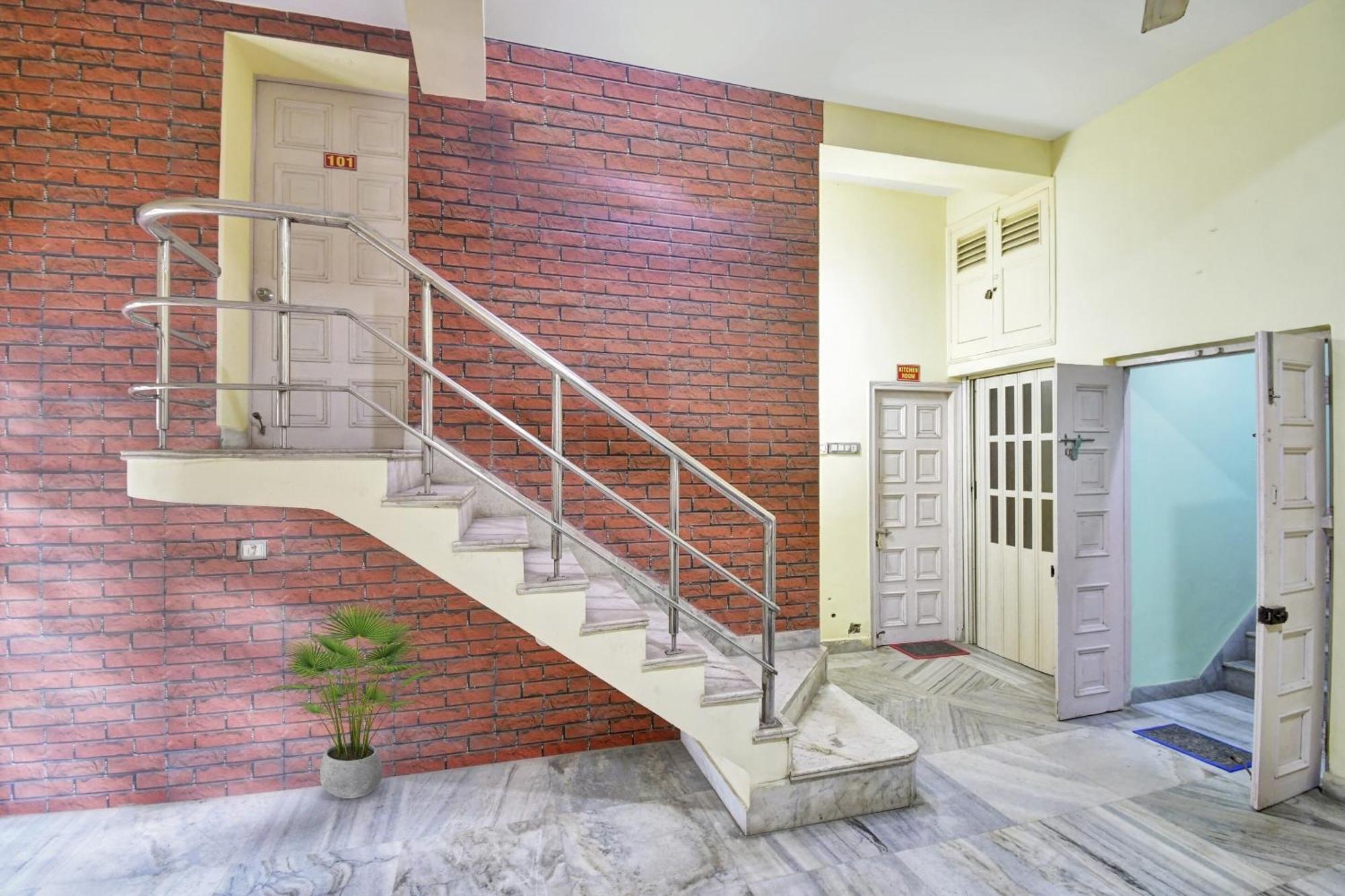 Hotel O R A Homestay Near Acropolis Mall Kalkata Exteriér fotografie