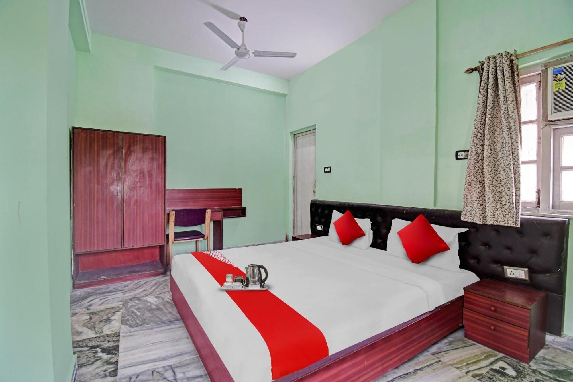 Hotel O R A Homestay Near Acropolis Mall Kalkata Exteriér fotografie