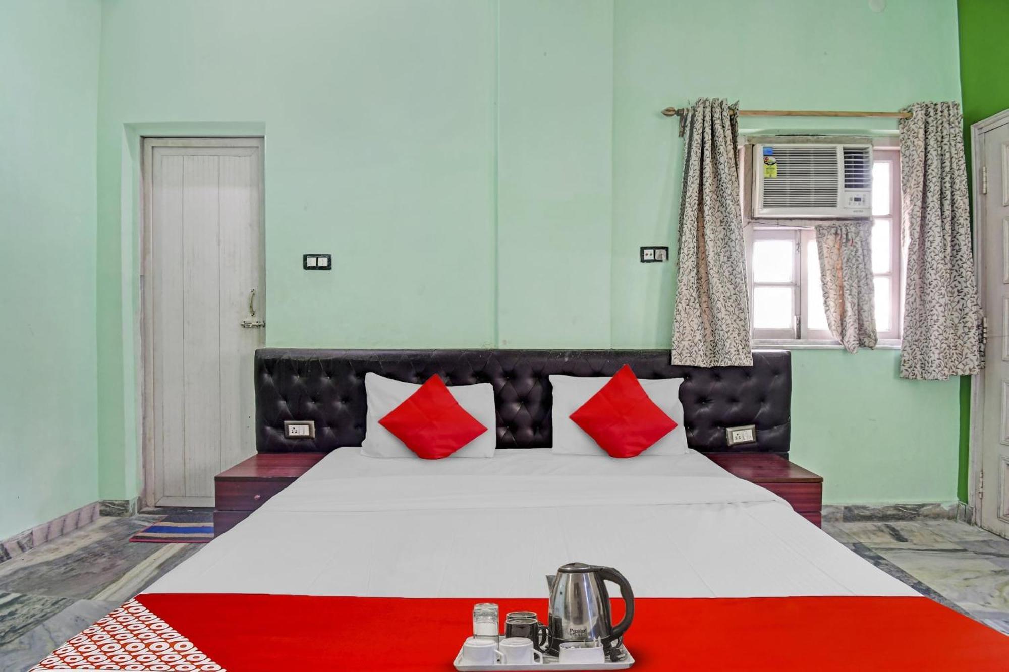 Hotel O R A Homestay Near Acropolis Mall Kalkata Exteriér fotografie