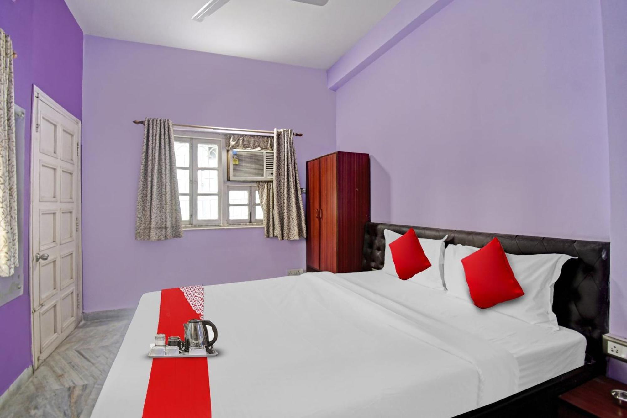 Hotel O R A Homestay Near Acropolis Mall Kalkata Exteriér fotografie