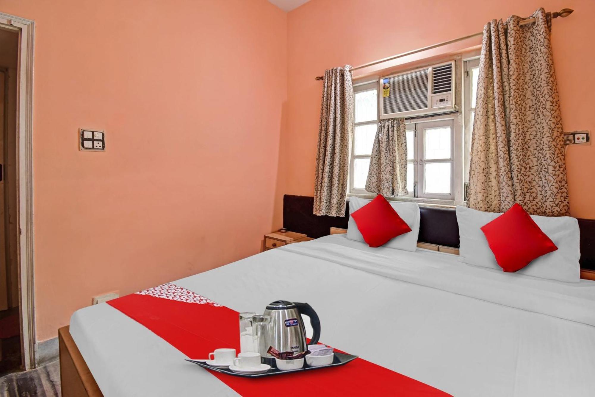 Hotel O R A Homestay Near Acropolis Mall Kalkata Exteriér fotografie