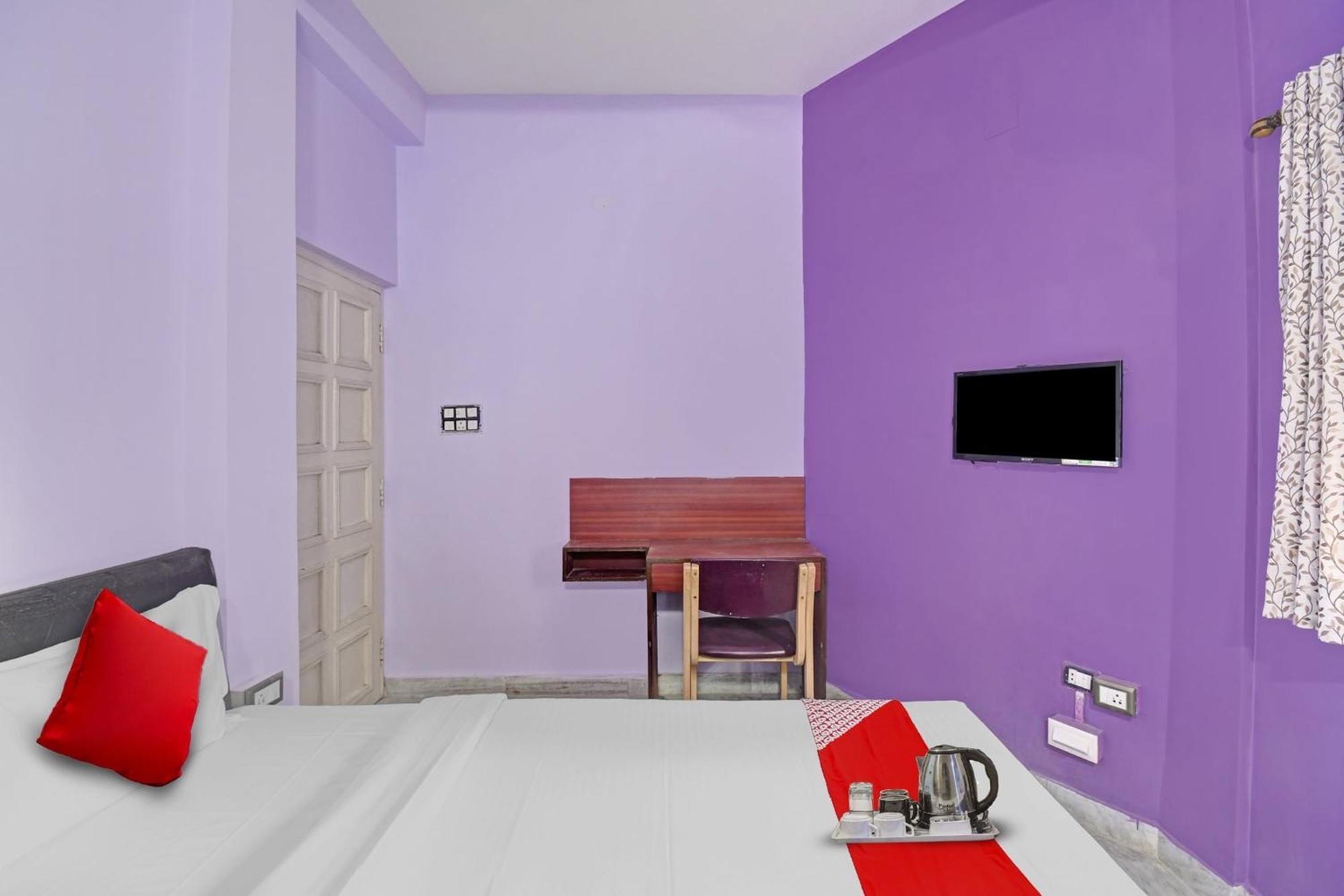 Hotel O R A Homestay Near Acropolis Mall Kalkata Exteriér fotografie