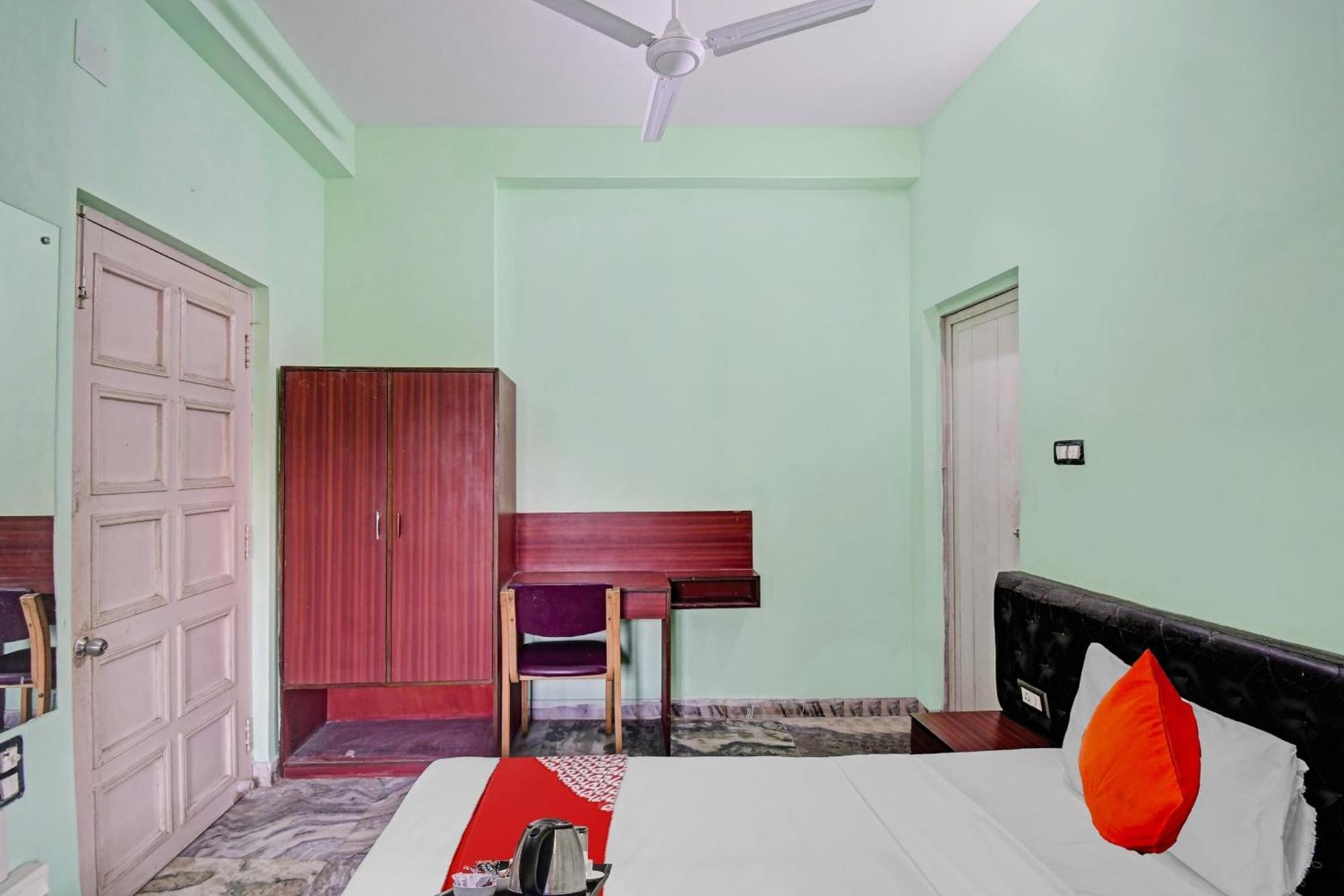 Hotel O R A Homestay Near Acropolis Mall Kalkata Exteriér fotografie
