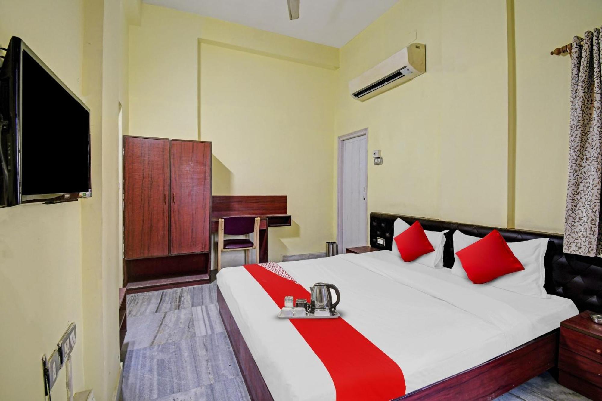 Hotel O R A Homestay Near Acropolis Mall Kalkata Exteriér fotografie