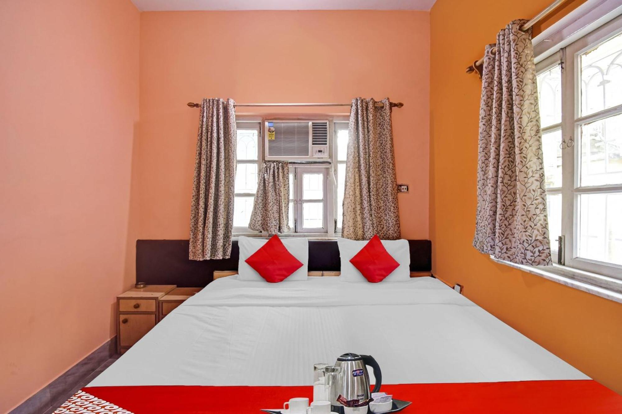 Hotel O R A Homestay Near Acropolis Mall Kalkata Exteriér fotografie