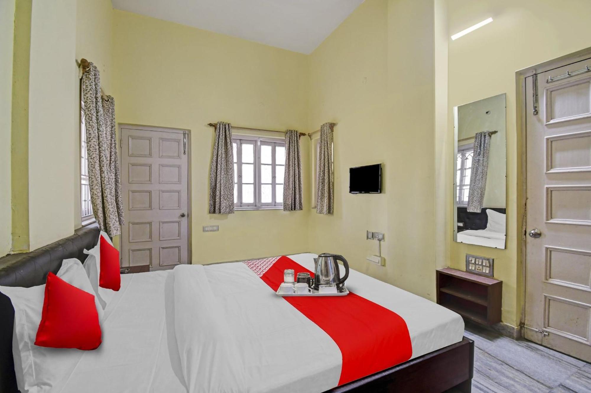 Hotel O R A Homestay Near Acropolis Mall Kalkata Exteriér fotografie