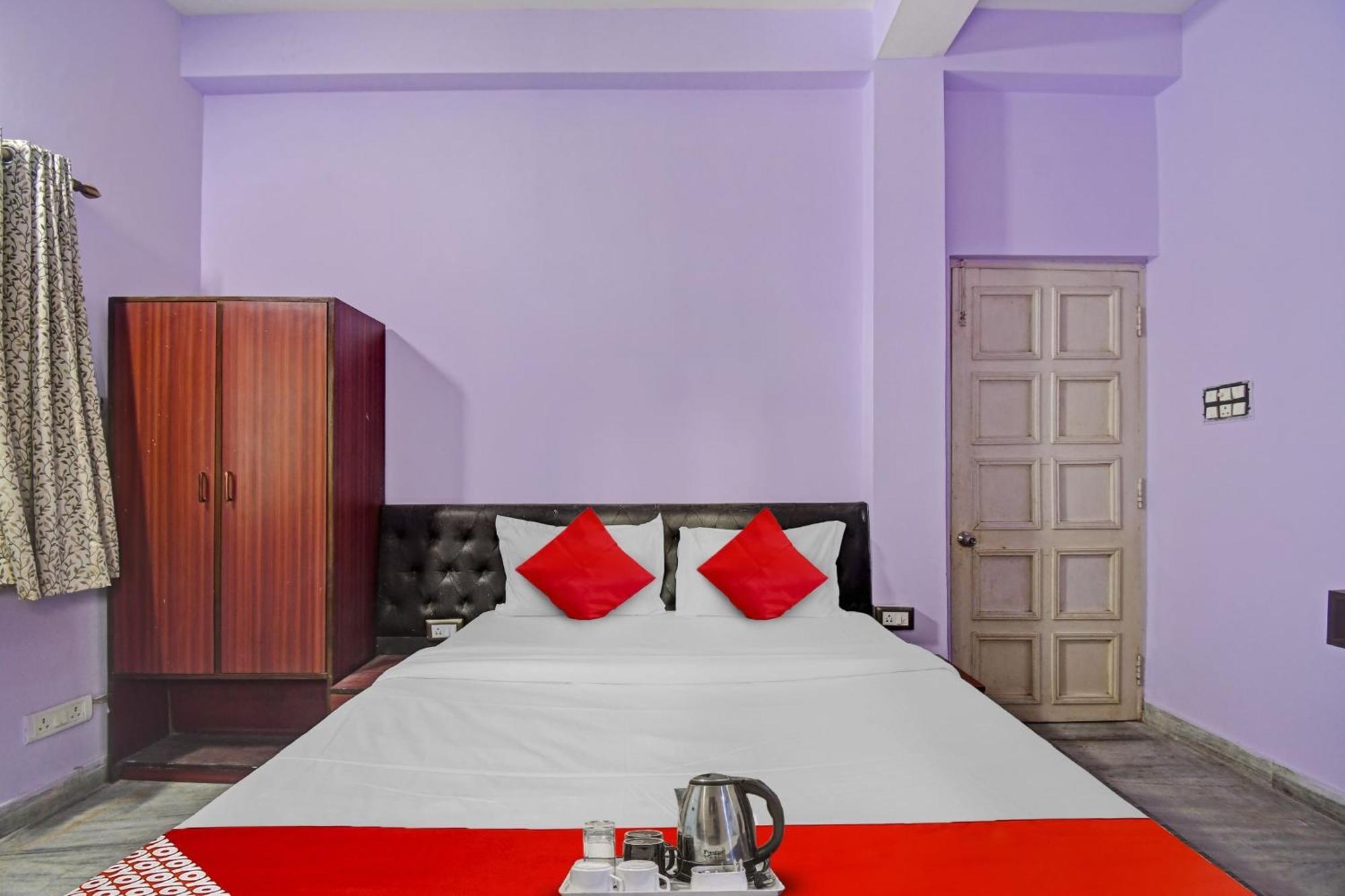 Hotel O R A Homestay Near Acropolis Mall Kalkata Exteriér fotografie