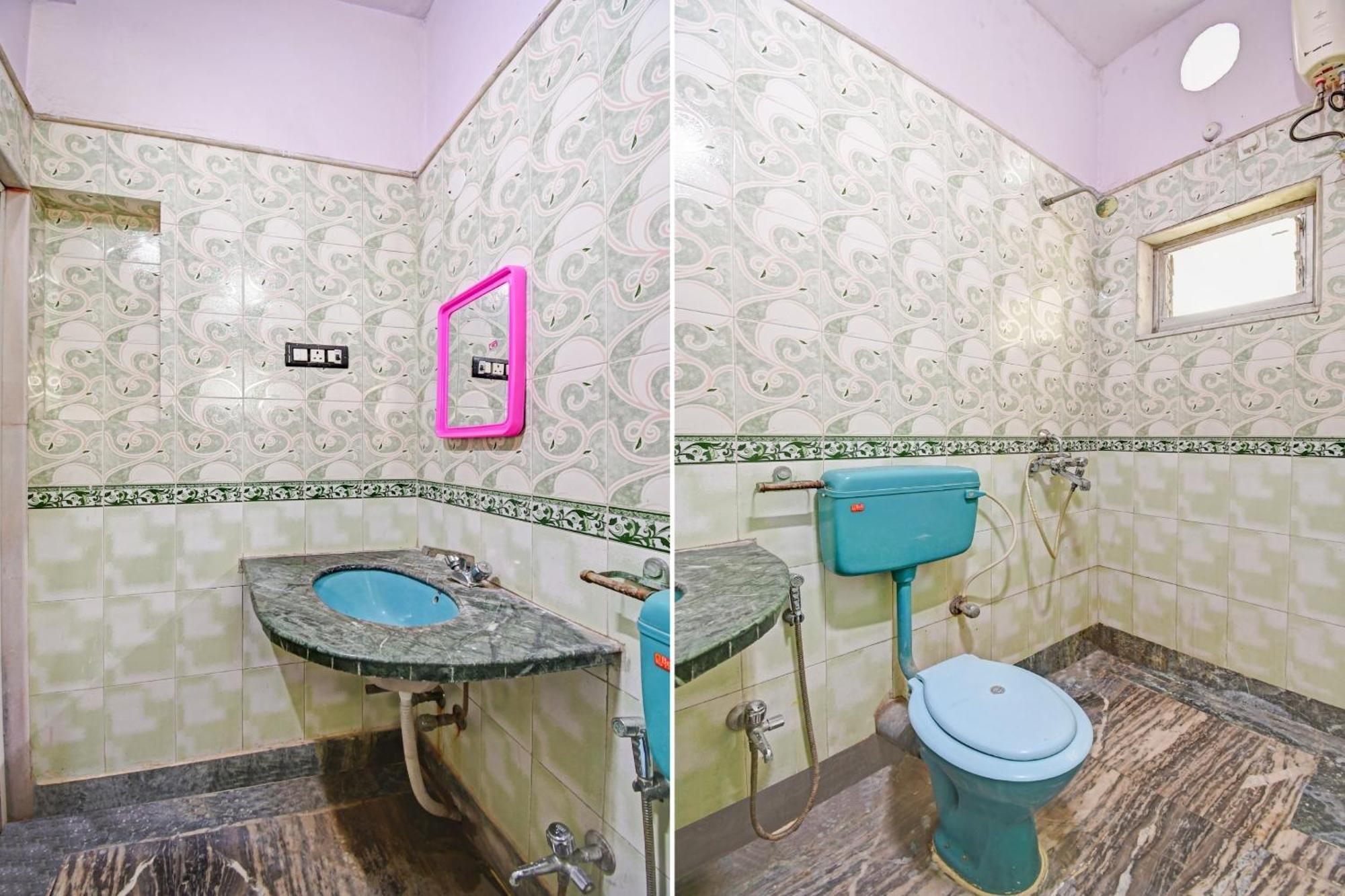 Hotel O R A Homestay Near Acropolis Mall Kalkata Exteriér fotografie