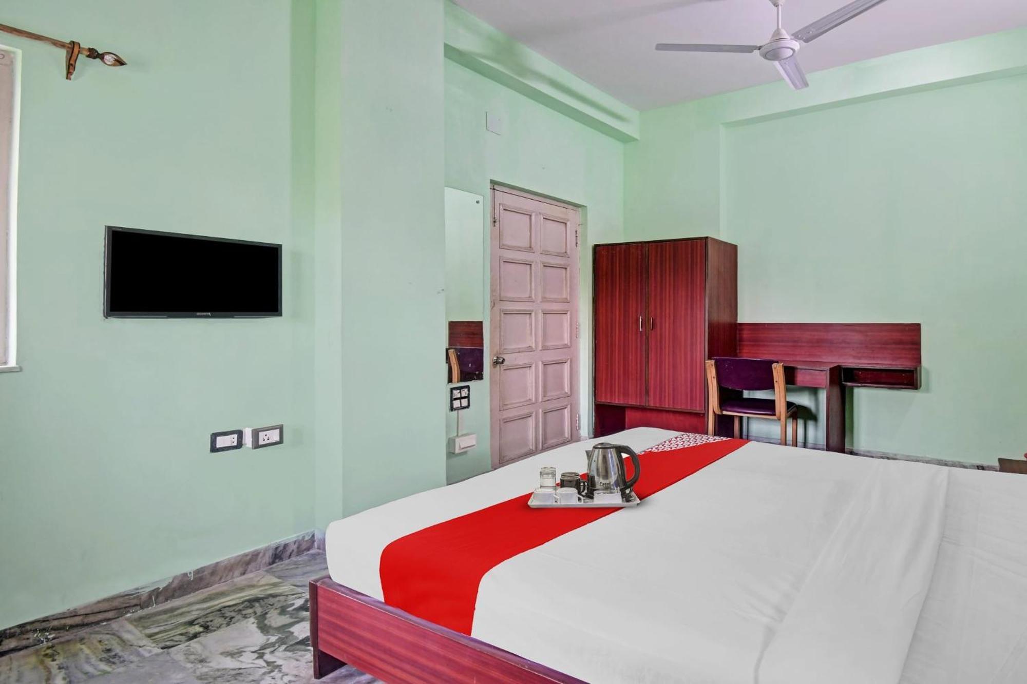 Hotel O R A Homestay Near Acropolis Mall Kalkata Exteriér fotografie