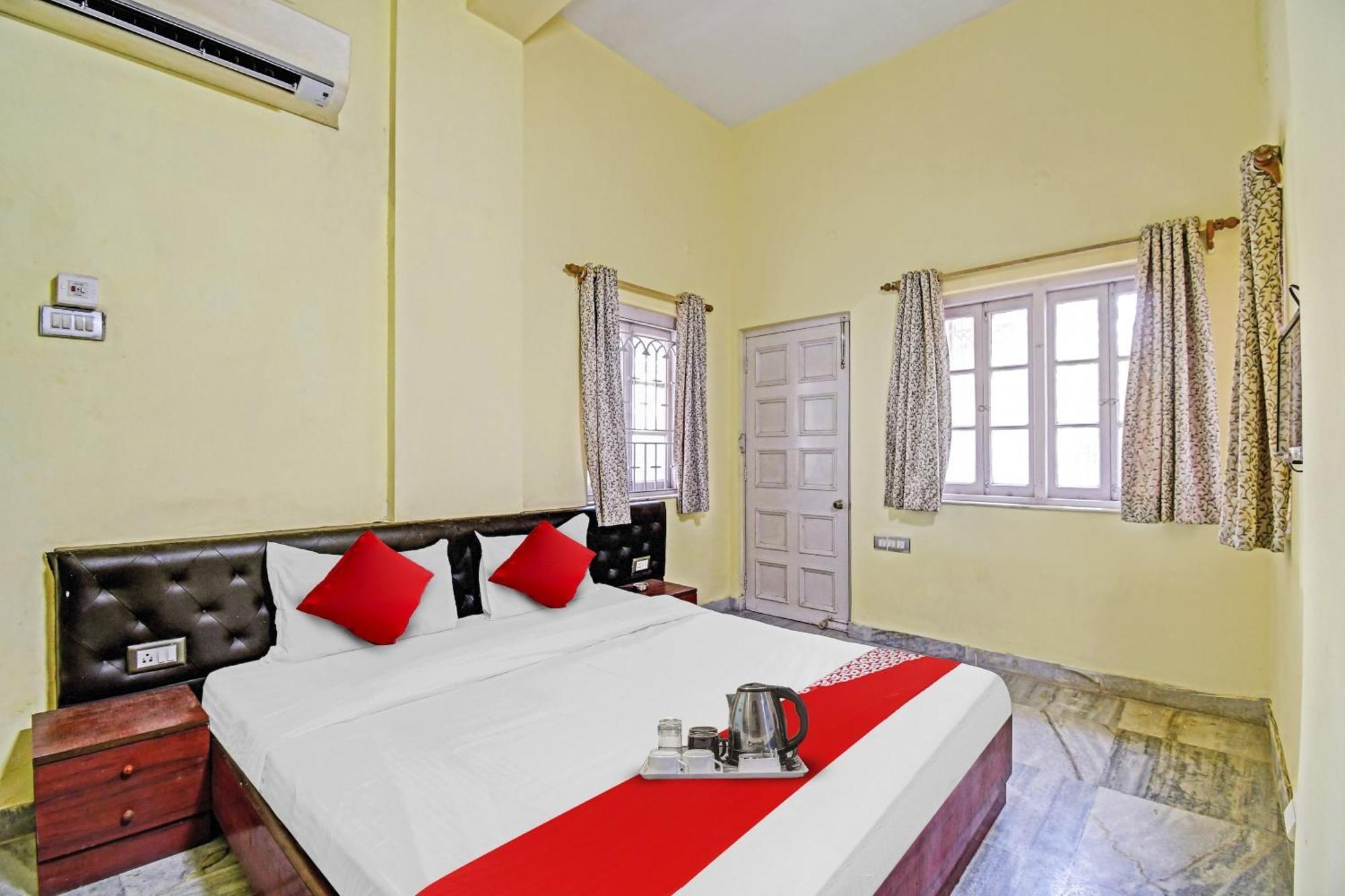 Hotel O R A Homestay Near Acropolis Mall Kalkata Exteriér fotografie