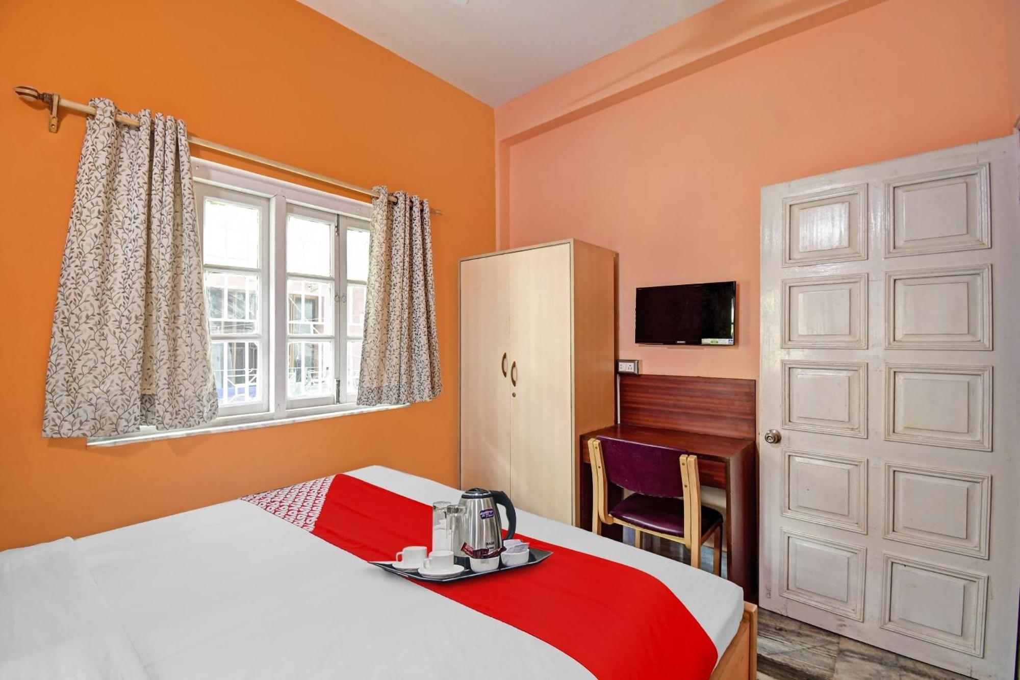 Hotel O R A Homestay Near Acropolis Mall Kalkata Exteriér fotografie