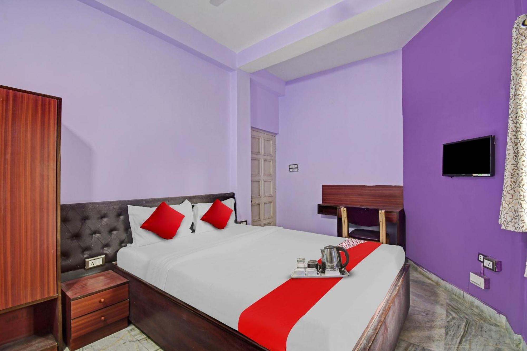 Hotel O R A Homestay Near Acropolis Mall Kalkata Exteriér fotografie